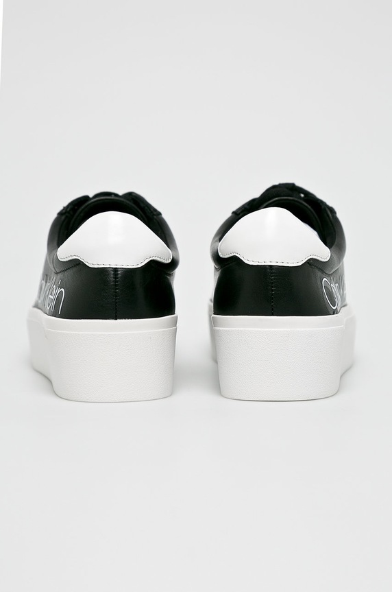 Calvin Klein - Boty E6291 černá