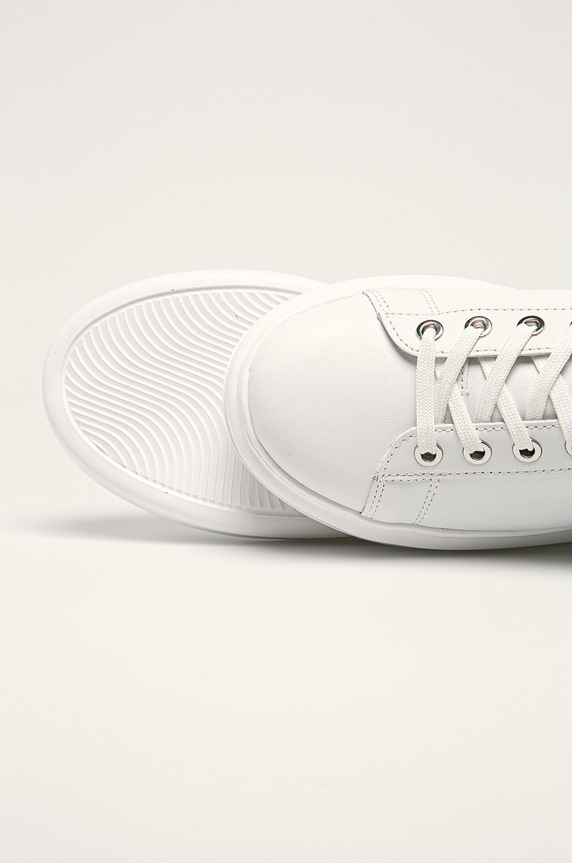Karl Lagerfeld - Buty KL62530 KAPRI KL62530 biały
