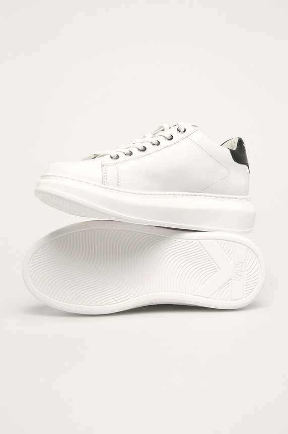 Karl Lagerfeld - Pantofi alb KL62530