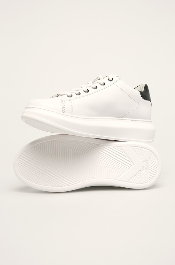 Karl Lagerfeld - Pantofi alb KL62530