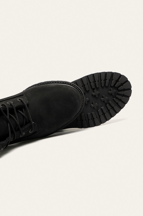 Timberland workery skórzane Waterville czarny TB0A15QY0011