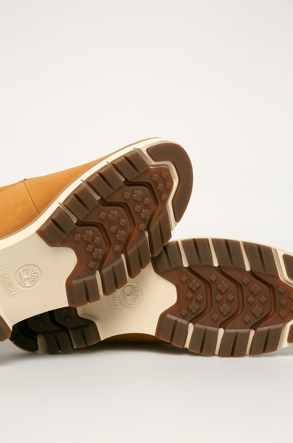 Timberland - Buty Lucia Way 6in WP Boot brązowy TB0A1T6U2311