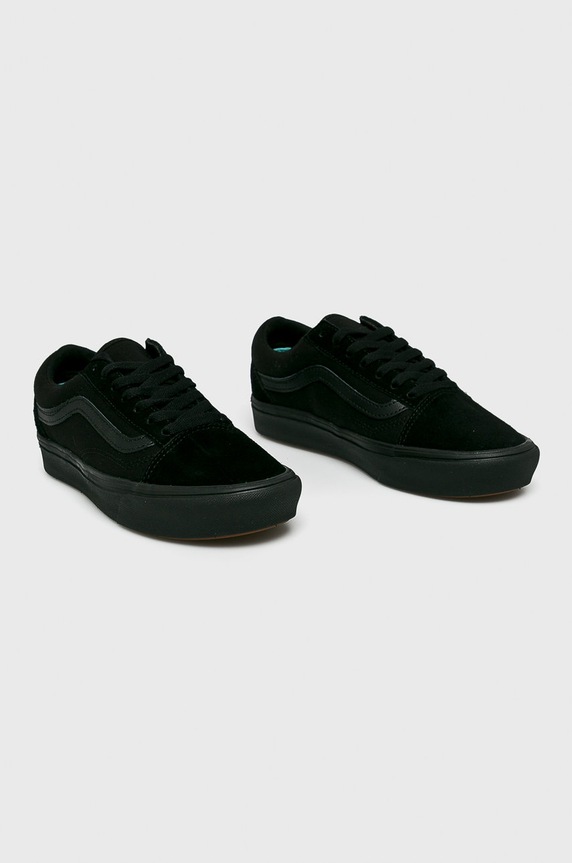 Tenisky Vans Comfycush Old Sko VN0A3WMAVND1.D černá AA00
