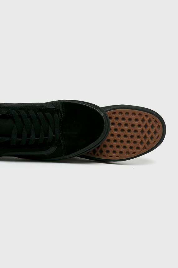 Tenisky Vans Comfycush Old Sko černá VN0A3WMAVND1.D