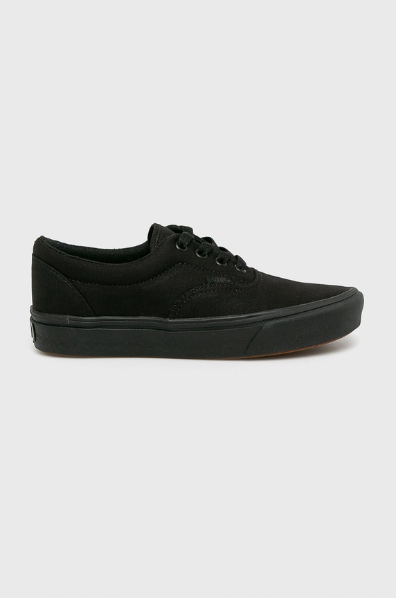 Vans - Tenisky plochá černá VN0A3WM9VND1.D