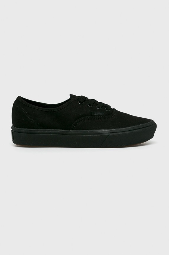 Vans - Sportcipő lapos fekete VN0A3WM7VND1.D