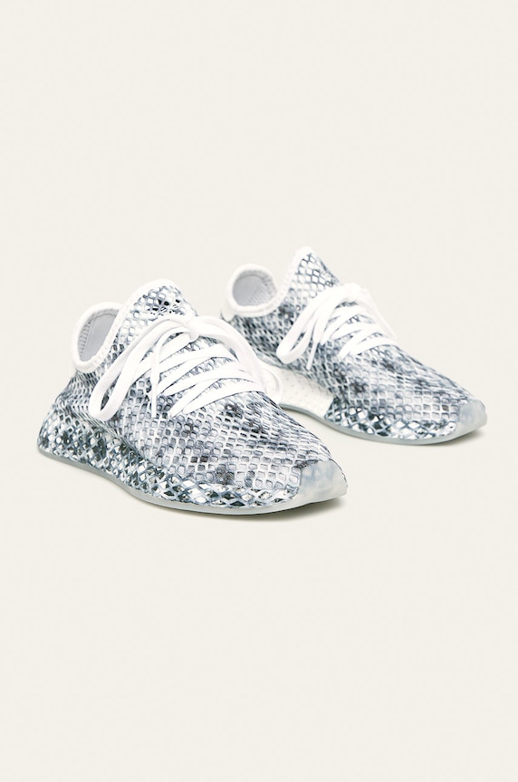 adidas Originals - Topánky Deerupt Runner W EE5808 EE5808 sivá AW19