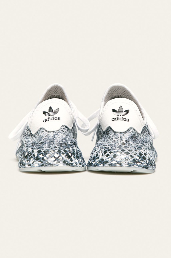Obuv adidas Originals - Topánky Deerupt Runner W EE5808 EE5808 sivá