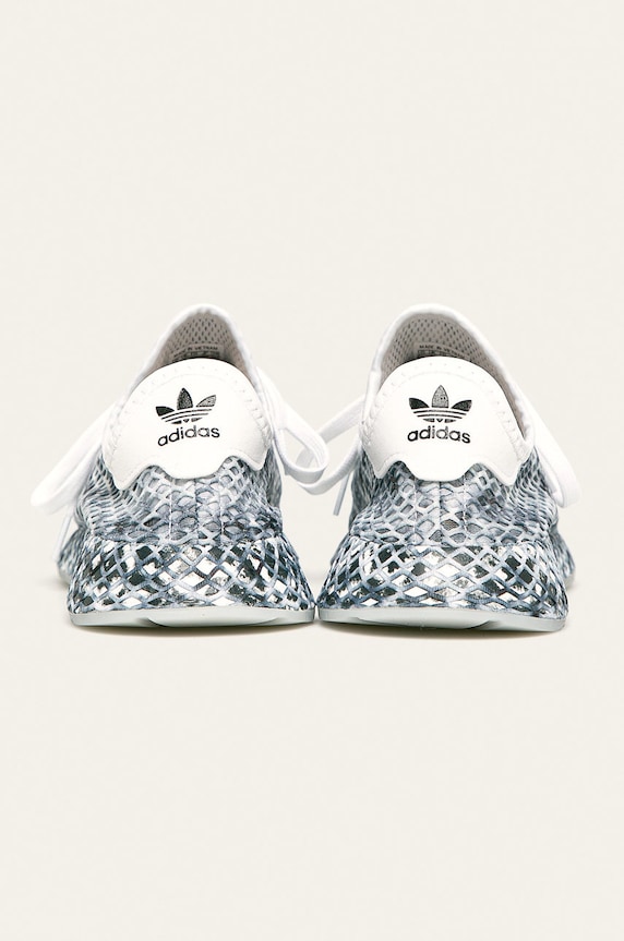 Obuv adidas Originals - Topánky Deerupt Runner W EE5808 EE5808 sivá