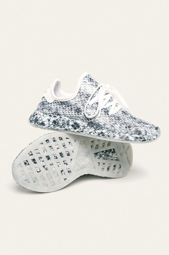 adidas Originals - Topánky Deerupt Runner W EE5808 sivá EE5808