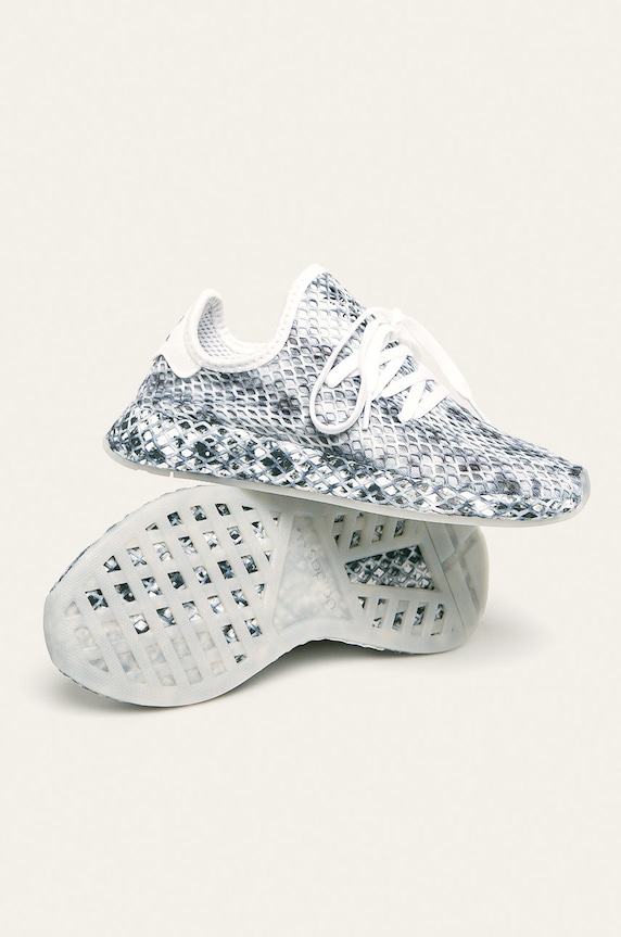 adidas Originals - Topánky Deerupt Runner W EE5808 sivá EE5808