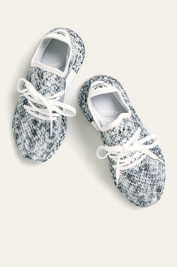 adidas Originals - Topánky Deerupt Runner W EE5808 EE5808 sivá