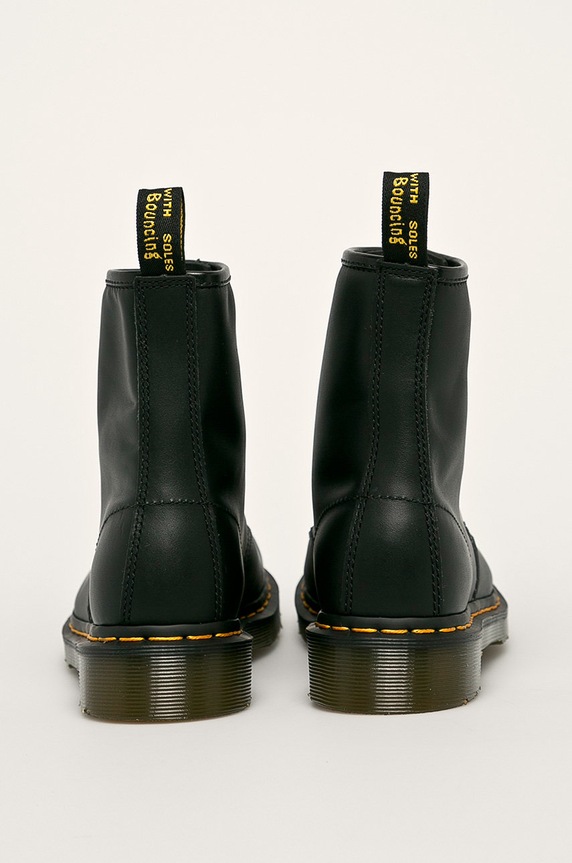 Cipők Dr. Martens bőr bakancs 1460 Nappa DM11822002 fekete