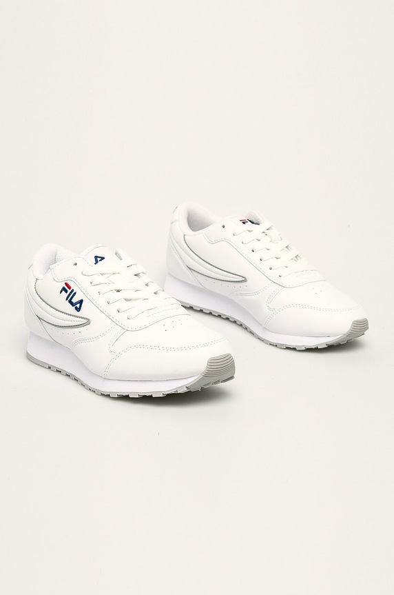 Fila - Cipő Orbit Low 1010308.1FG fehér AW19