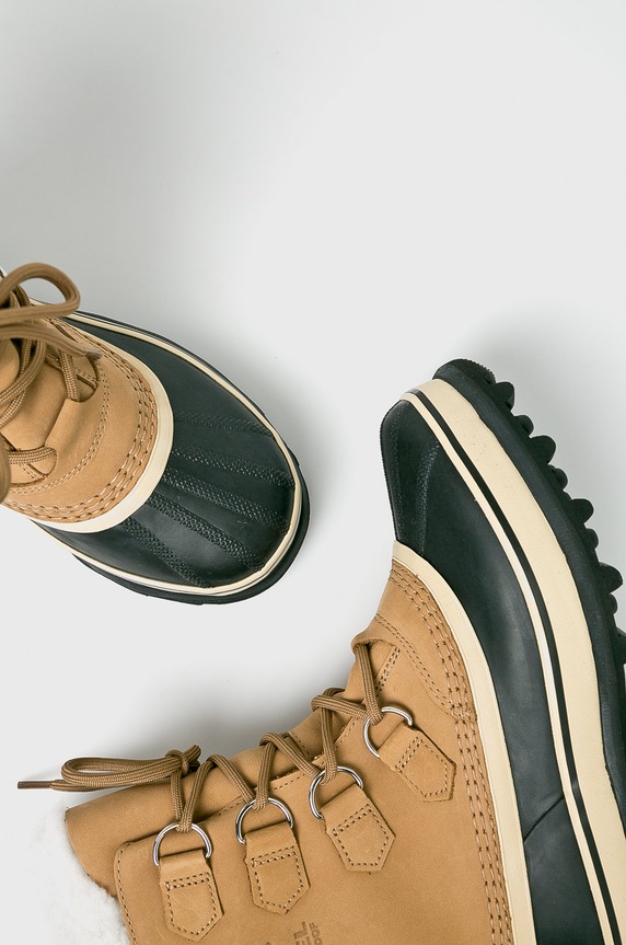 Sorel cizme de iarnă CARIBOU bej 1003812