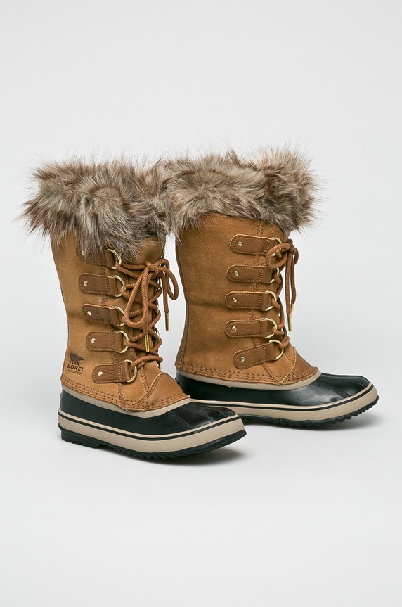 Sorel śniegowce Joan Of Arctic 1855131 brązowy AW23