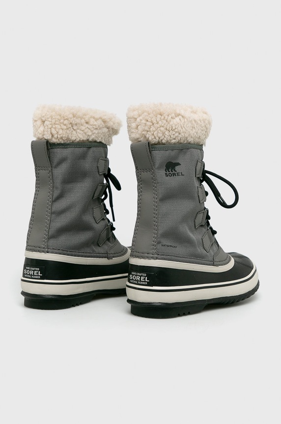 Παπούτσια Sorel Μπότες χιονιού Winter Carnival 1855081 γκρί