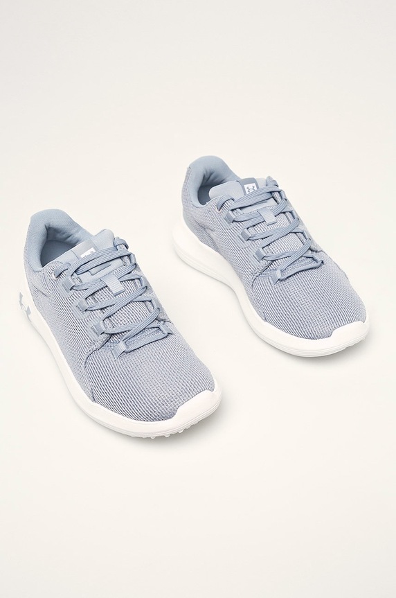 Under Armour - Cipő Ua W Ripple 2.0 3022045.400 3022045.400 szürke AW19