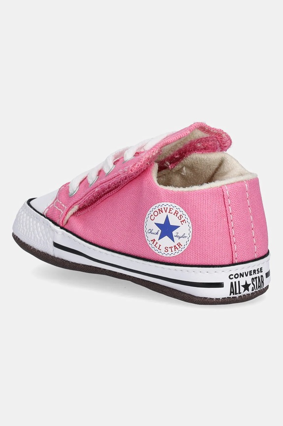 Dziewczynka Converse - Tenisówki dziecięce C865160 różowy