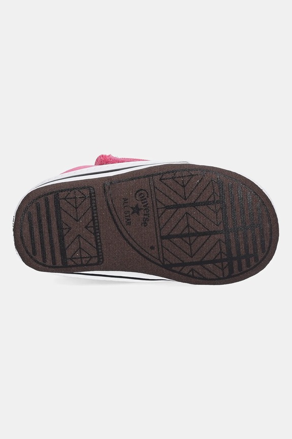 Converse - Tenisówki dziecięce C865160 różowy