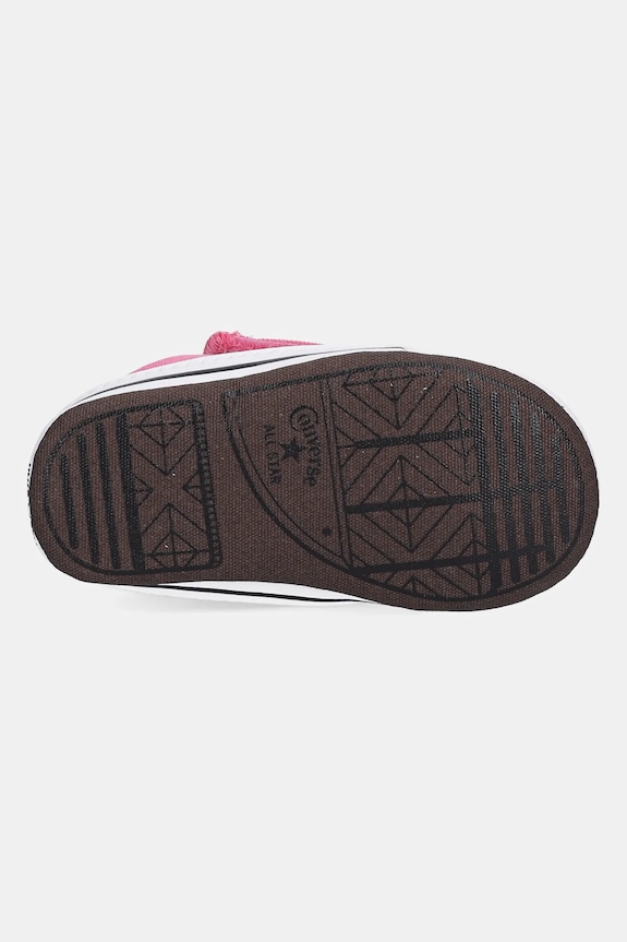Converse - Tenisówki dziecięce C865160 różowy