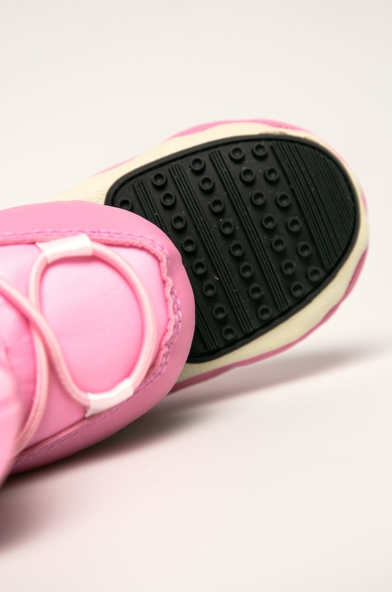 Moon Boot - Cizme de iarna copii Crib 2 roz 34010200.MOON.BOOT.CRIB