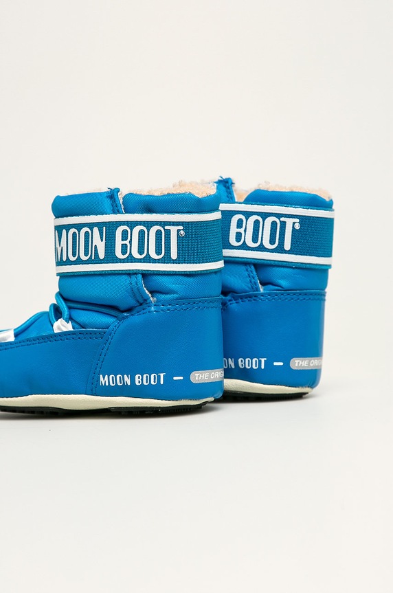 Lány Moon Boot - Gyerek hótaposó Crib 2 34010200.MOON.BOOT.CRIB kék