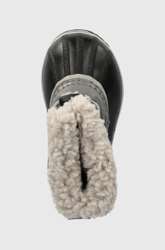 Детски зимни обувки Sorel сив 1855212