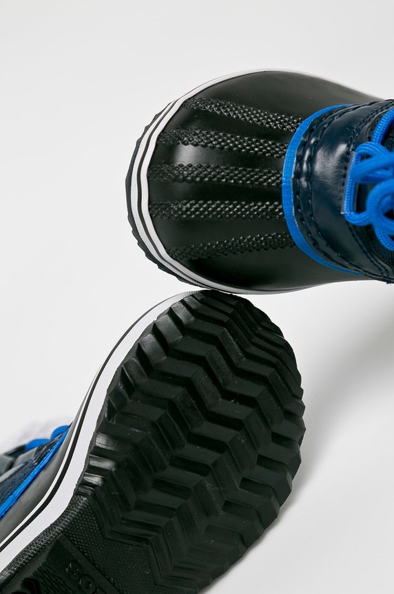 Dziewczynka Sorel - Śniegowce Childrens Yoot Pac 1855212 granatowy