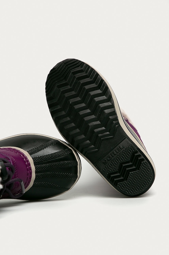 Sorel gyerek hótaposó Yoot Pac Nylon lila 1855211