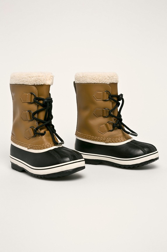 Sorel Детски челси боти Yoot Pac 1855231 бежов AW19