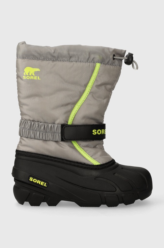 Детски апрески Sorel изкуствен сив 1855251