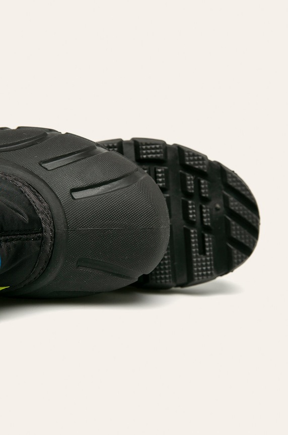 Sorel - Śniegowce dziecięce Youth Flurry czarny 1855251