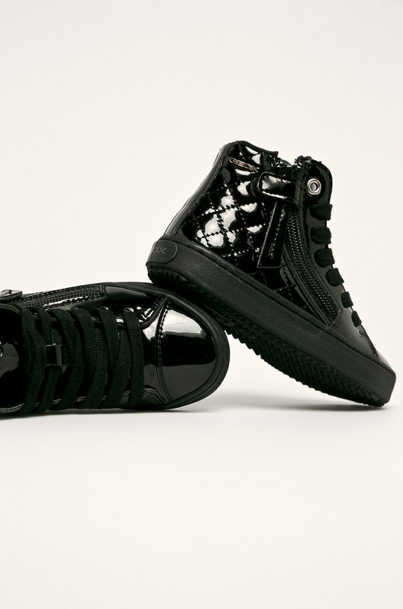 Geox - Gyerek cipő J944GD.000HH.24.27 fekete