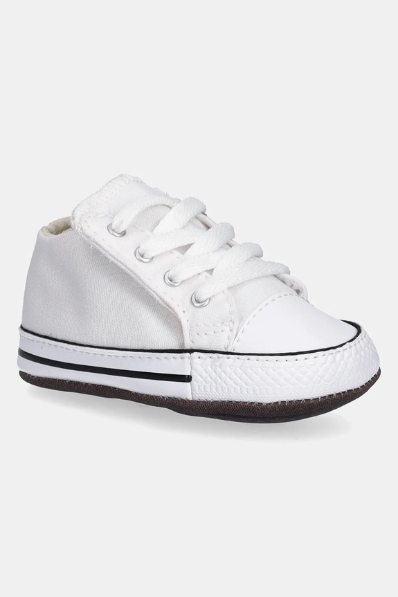 Converse - Gyerek sportcipő sima fehér C865157