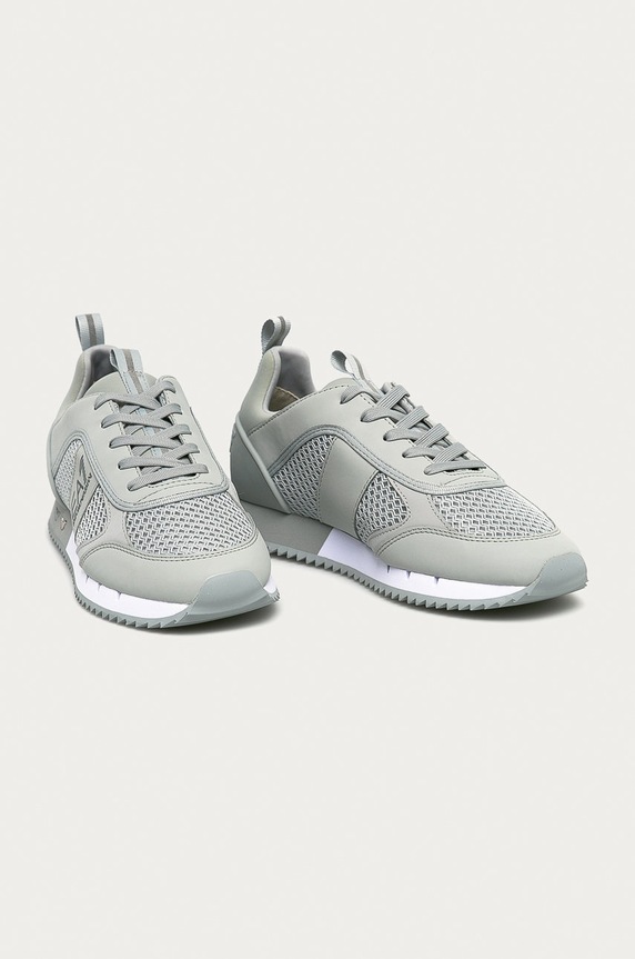 EA7 Emporio Armani - Buty XK050.X8X027 XK050.X8X027 zielony AA00