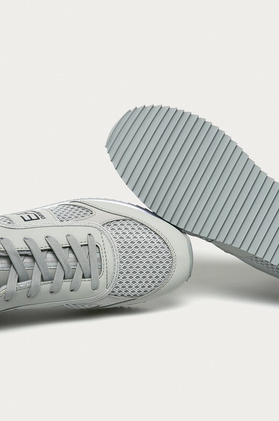 EA7 Emporio Armani - Buty XK050.X8X027 zielony XK050.X8X027