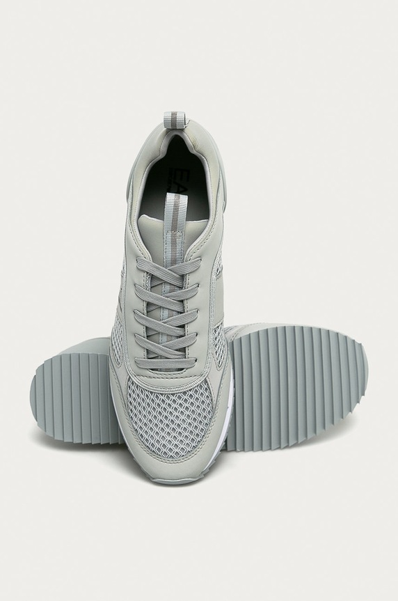 EA7 Emporio Armani - Buty XK050.X8X027 XK050.X8X027 zielony