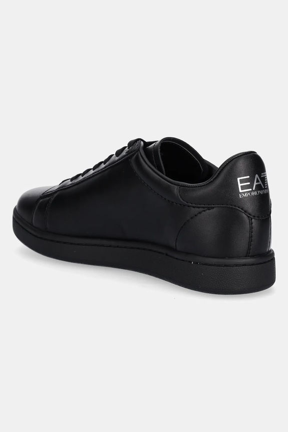 Încălțăminte EA7 Emporio Armani - Pantofi XCC51.X8X001 negru