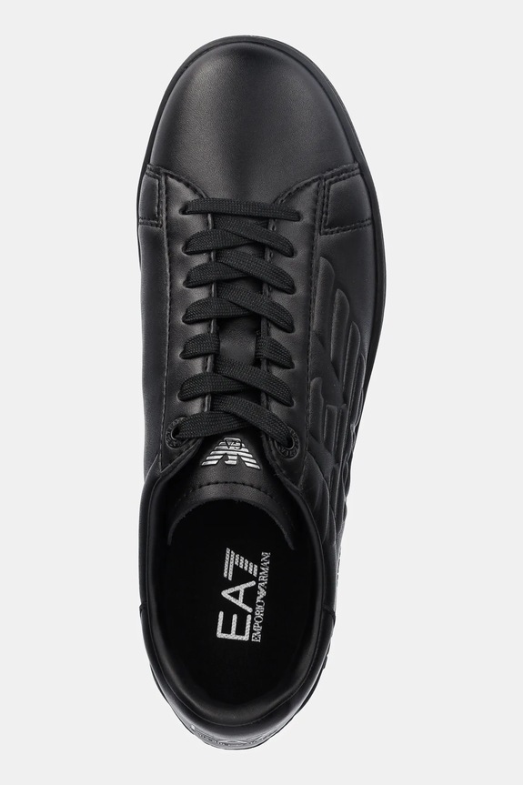 EA7 Emporio Armani - Pantofi negru XCC51.X8X001