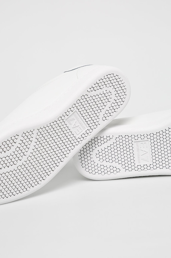 Cipők EA7 Emporio Armani - Cipő XCC51.X8X001 fehér