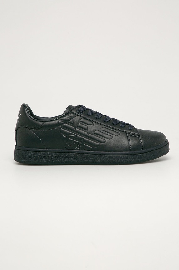 EA7 Emporio Armani - Buty XCC51.X8X001 granatowy XCC51.X8X001