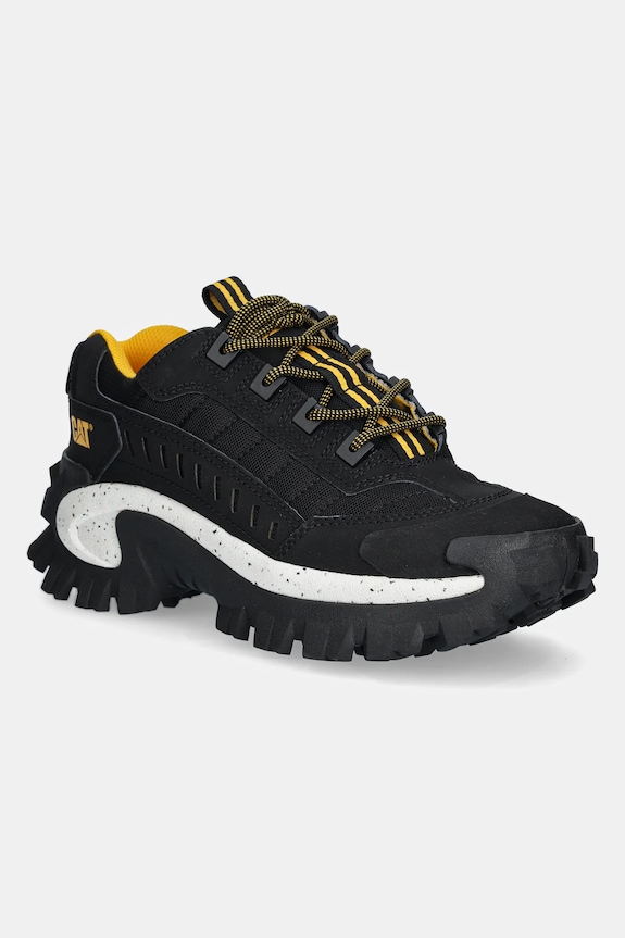 CAT Footwear - Cipő Intruder szintetikus fekete P723901.M