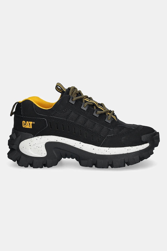 CAT Footwear - Cipő Intruder P723901.M fekete AW23