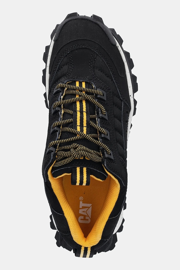 CAT Footwear - Cipő Intruder fekete P723901.M