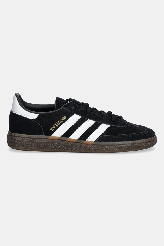 adidas Originals σουέτ αθλητικά παπούτσια DB3021 μαύρο SS26