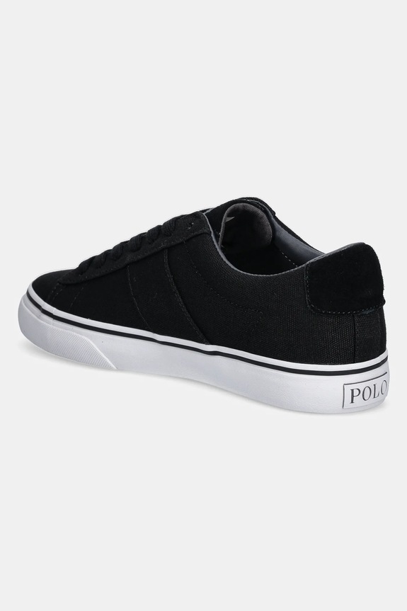 Cipők Polo Ralph Lauren sportcipő Sayer 816749369001 fekete