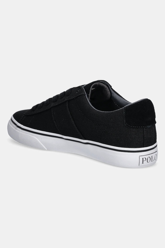 Cipők Polo Ralph Lauren sportcipő Sayer 816749369001 fekete