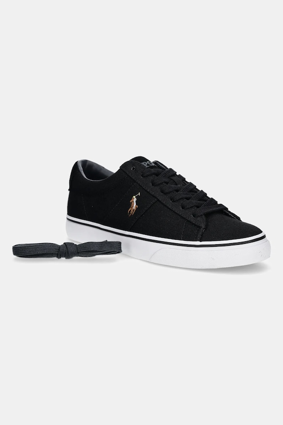 Polo Ralph Lauren sportcipő Sayer 816749369001 fekete