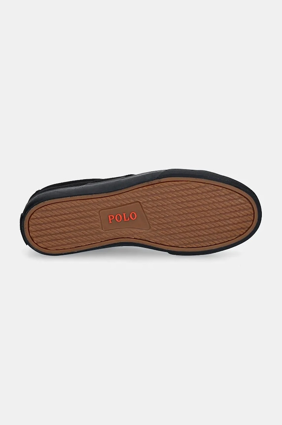 Polo Ralph Lauren sportcipő Sayer 816764497002 fekete